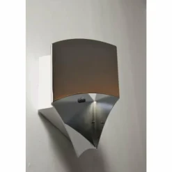 Luminaires Wofi Applique murale Wofi Chrome, 1 lumière* Appliques