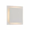 Luminaires Wofi Applique murale WOFI FEY LED Blanc, 1 lumière* Éclairage Led