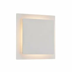 Luminaires Wofi Applique murale WOFI FEY LED Blanc, 1 lumière* Éclairage Led