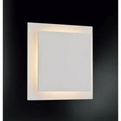 Luminaires Wofi Applique murale WOFI FEY LED Blanc, 1 lumière* Éclairage Led