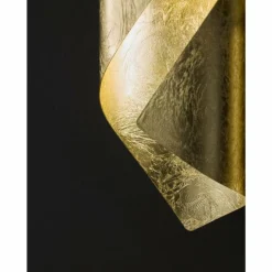 Lampes Dorées-Luminaires Wofi Applique murale Wofi SAFIRA LED Or, 2 lumières