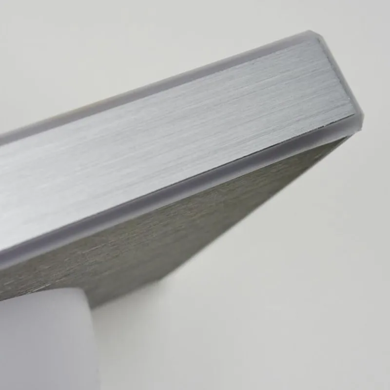 hofstein Applique murale Wroxton LED Aluminium, 1 lumière* Éclairage Led