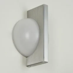 hofstein Applique murale Wroxton LED Aluminium, 1 lumière