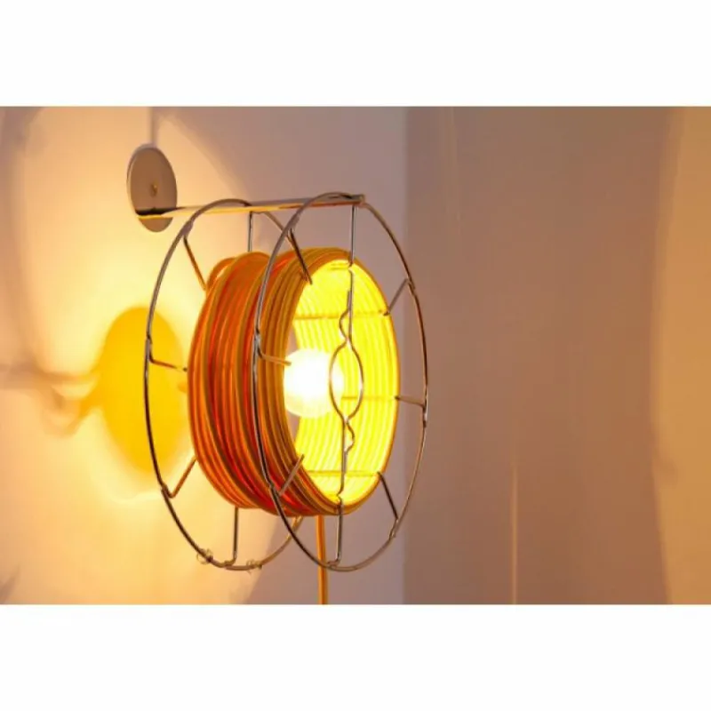 Luminaires Zava Luce Applique murale Zavaluce Arianna Chrome, 1 lumière* Appliques