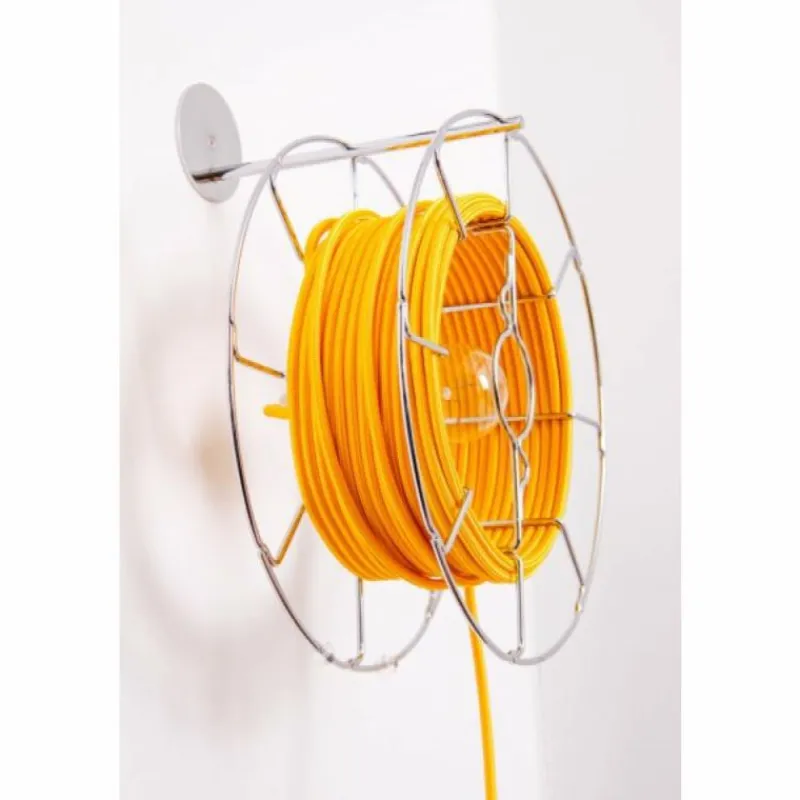 Luminaires Zava Luce Applique murale Zavaluce Arianna Chrome, 1 lumière* Appliques