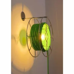 Luminaires Zava Luce Applique murale Zavaluce Arianna Chrome, 1 lumière* Appliques