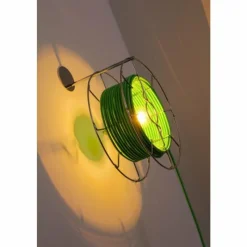 Luminaires Zava Luce Applique murale Zavaluce Arianna Chrome, 1 lumière* Appliques