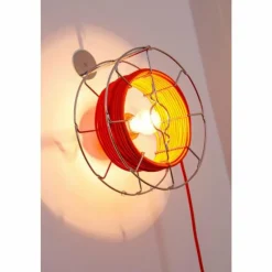 Luminaires Zava Luce Applique murale Zavaluce Arianna Chrome, 1 lumière* Appliques