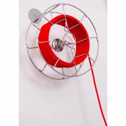 Luminaires Zava Luce Applique murale Zavaluce Arianna Chrome, 1 lumière* Appliques