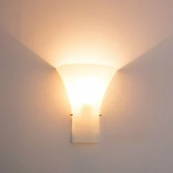 hofstein Applique Nerola Blanc, 1 lumière