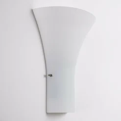 hofstein Applique Nerola Blanc, 1 lumière