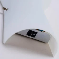 hofstein Applique Nerola Blanc, 1 lumière