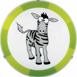 Luminaires Eglo Applique ou plafonnier Eglo BIUBIU Blanc, 1 lumière