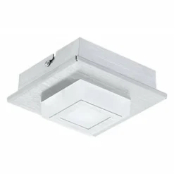 Luminaires Eglo Applique ou plafonnier Eglo MASIANO LED Aluminium, 1 lumière* Éclairage Led
