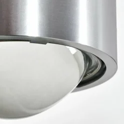 hofstein Applique Sapri Chrome brossé, 1 lumière