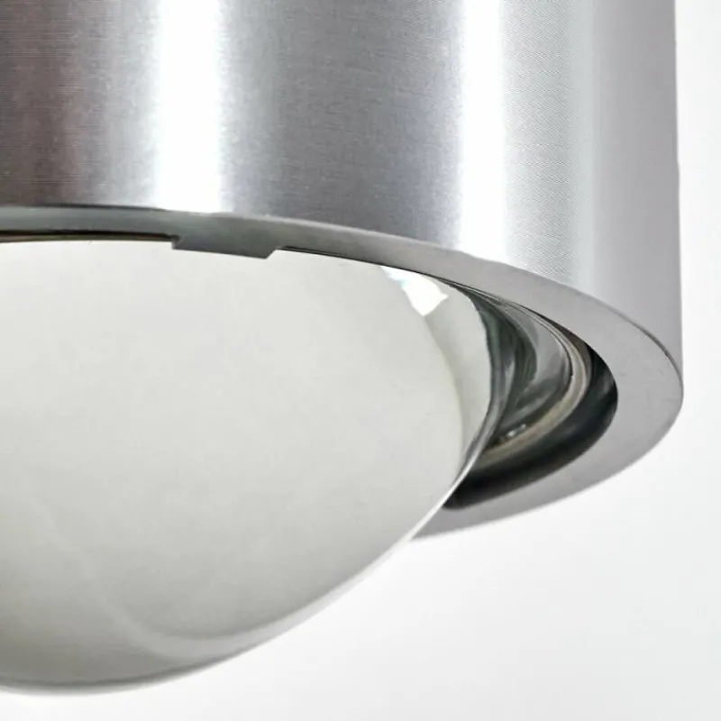 hofstein Applique Sapri Chrome brossé, 1 lumière