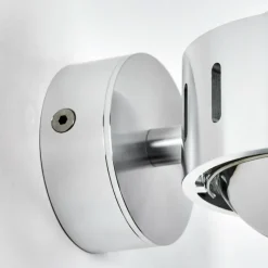 hofstein Applique Sapri Chrome brossé, 1 lumière