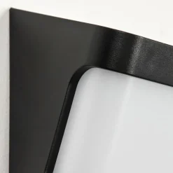 hofstein applique solaire Colchagua LED Noir, Blanc, 1 lumière, Détecteur de mouvement