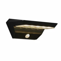 Luminaires Nordlux applique solaire Nordlux AGENA LED Noir, 1 lumière