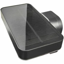 Luminaires Nordlux applique solaire Nordlux RICA LED Noir, 1 lumière