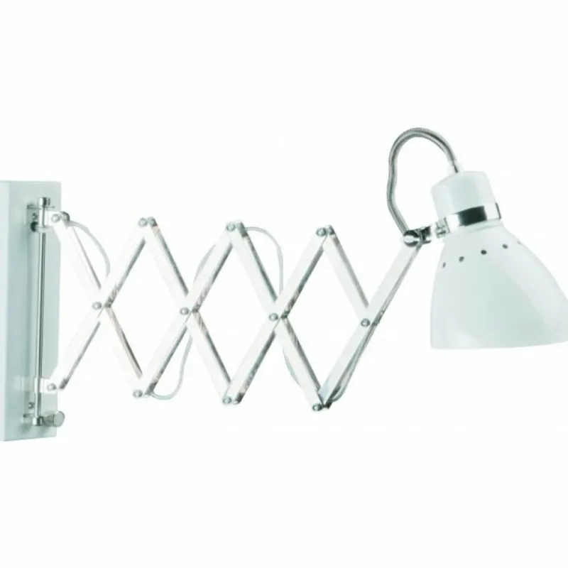 Luminaires Steinhauer Applique Steinhauer SPRING Blanc, 1 lumière* Appliques
