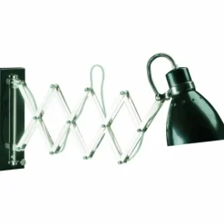 Luminaires Steinhauer Applique Steinhauer SPRING Noir, 1 lumière* Appliques