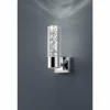Luminaires Trio Applique Trio 2824 LED Chrome, 1 lumière* Éclairage Led