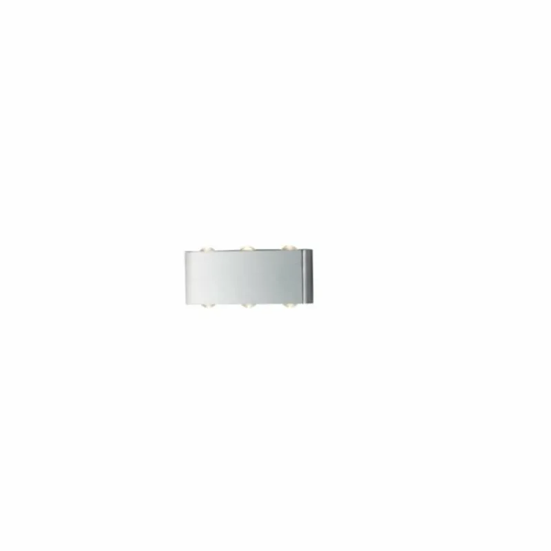 Luminaires Trio Applique Trio ABERDEEN LED Nickel mat, 6 lumières* Éclairage Led