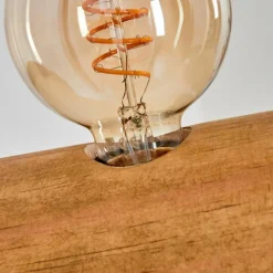 Lampes Industrielles-hofstein Argea Applique murale, Spot mural Gris, Écru, 1 lumière