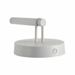 Luminaires Leuchten Direkt ARMA Suspension LED Blanc, 1 lumière* Suspensions