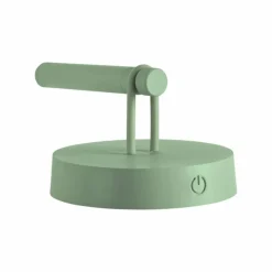 Luminaires Leuchten Direkt ARMA Suspension LED Vert, 1 lumière* Éclairage Led