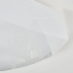 hofstein Arzel Plafonnier LED Blanc, 1 lumière