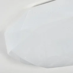 hofstein Arzel Plafonnier LED Blanc, 1 lumière