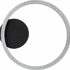 Luminaires Brilliant Aurelia Plafonnier LED Noir, 1 lumière* Éclairage Led