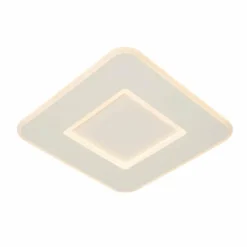 Luminaires Lucide AXELLE Plafonnier LED Blanc, 1 lumière* Éclairage Led