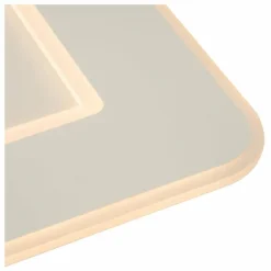 Luminaires Lucide AXELLE Plafonnier LED Blanc, 1 lumière* Éclairage Led