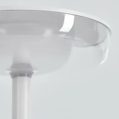 hofstein Baigorrita Lampe à poser LED Blanc, 1 lumière