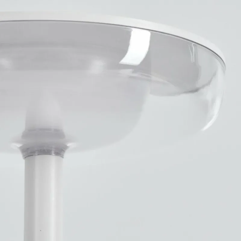 hofstein Baigorrita Lampe à poser LED Blanc, 1 lumière