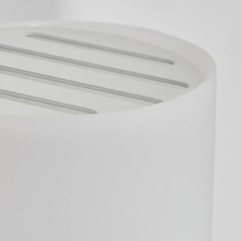 hofstein Bamako Luminaire Up & Down, Applique murale LED Noir, 1 lumière