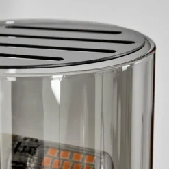 hofstein Bamako Luminaire Up & Down, Applique murale LED Noir, 1 lumière