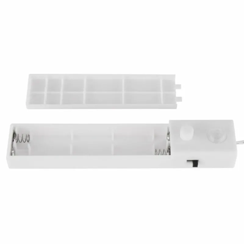 Luminaires Globo Lighting Band Guirlandes Lumineuses LED Blanc, 45 lumières, Détecteur de mouvement* Éclairage Led