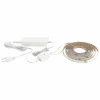 Luminaires Eglo Bande LED Eglo CONNECT STRIPE-C Blanc, 1 lumière, Changeur de couleurs
