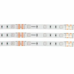 Luminaires Eglo Bande LED Eglo-Leuchten STRIPE-Z Blanc, 1 lumière* Rubans Led