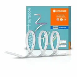 Luminaires Ledvance Bande LED LEDVANCE SMART+ Blanc, 1 lumière, Changeur de couleurs