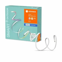 Luminaires Ledvance Bande LED LEDVANCE SMART+ FLEX Blanc, 1 lumière, Changeur de couleurs