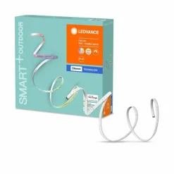Luminaires Ledvance Bande LED LEDVANCE SMART+ FLEX Blanc, 1 lumière, Changeur de couleurs