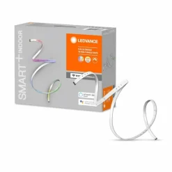 Luminaires Ledvance Bande LED LEDVANCE SMART+ FLEX Blanc, 1 lumière, Changeur de couleurs