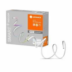 Luminaires Ledvance Bande LED LEDVANCE SMART+ FLEX Blanc, 1 lumière, Changeur de couleurs