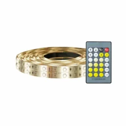 Luminaires Scandinaves-Luminaires Nordlux Bande LED Nordlux LEDSTRIP Blanc, 1 lumière