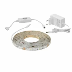 Luminaires Nordlux Bande LED Nordlux SMART Blanc, 1 lumière